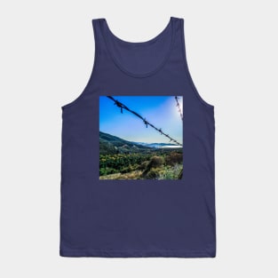 Lockdown Area - Athens Tank Top